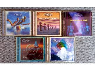 CD Rince New Age 73 nrs 5 CD&rsquo;s DDD ZGAN