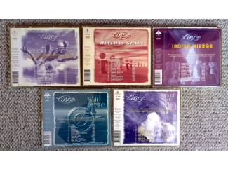 CD Rince New Age 73 nrs 5 CD&rsquo;s DDD ZGAN