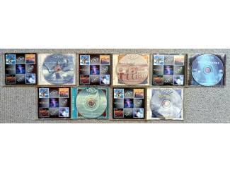 CD Rince New Age 73 nrs 5 CD&rsquo;s DDD ZGAN