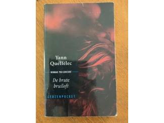 Romans De brute bruiloft - Yann Queffelec