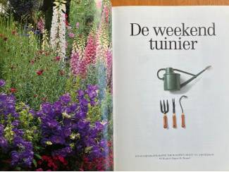 Hobby en Techniek De weekendtuinier - Susanna Longley