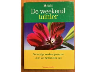 Hobby en Techniek De weekendtuinier - Susanna Longley