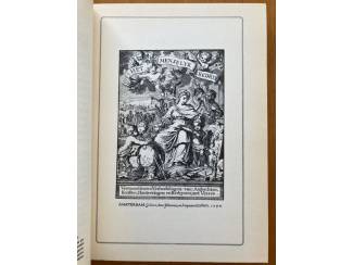 Geschiedenis en Politiek 100 Verbeeldingen van Ambachten t'Amsterdam 1694