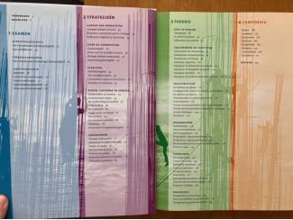 School- en Studieboeken Taallijnen HAVO handboek Nederlands 2e fase