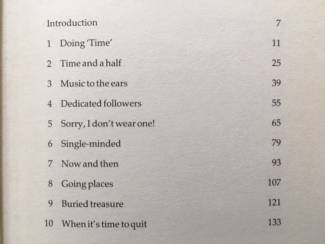 Biografie&euml;n Single-minded - Cliff Richard