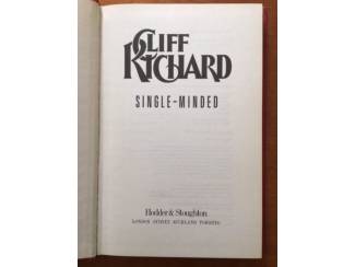 Biografie&euml;n Single-minded - Cliff Richard