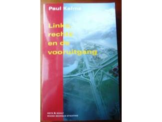 Links, rechts en de vooruitgang - Paul Kalma
