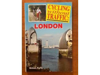 Cycling without traffic London - Simon Forty