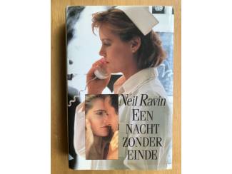 Een nacht zonder einde - Neil Ravin
