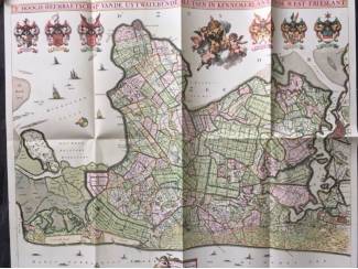 Geschiedenis en Politiek In de ban vd dijk - Westfriesland (prijs incl. verzendkost)