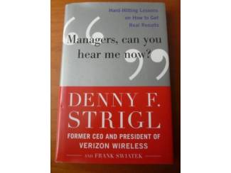 Managers, can you hear me now? - Strigl
