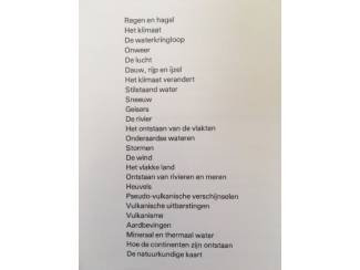 Jeugdboeken Geheimen van moeder aarde en vele andere onderwerpen