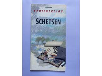Schildergids: schetsen - Tom Robb