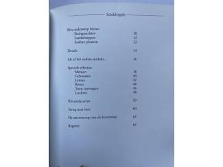 Creativiteit Schildergids: schetsen - Tom Robb