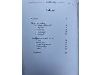 Creativiteit Schildergids: schetsen - Tom Robb