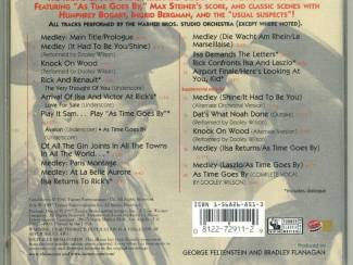 CD CASABLANCA Original Motion Picture Soundtrack CD 1997 ZGAN