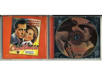 CD CASABLANCA Original Motion Picture Soundtrack CD 1997 ZGAN
