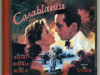 CASABLANCA Original Motion Picture Soundtrack CD 1997 ZGAN