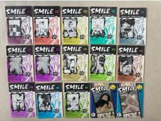 Magazines en tijdschriften 66 Smile boekjes