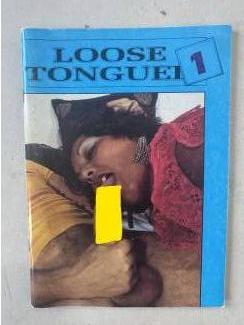 Magazines en tijdschriften Loose Tonguel, deel 1