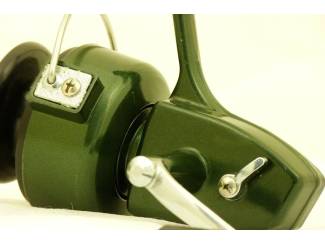 Hengelsport Prachtige Vintage Ryobi 33 Vismolen - Collector's Item