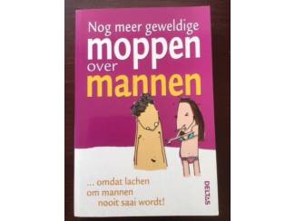 Nog meer geweldige moppen over mannen - Louise Johnson