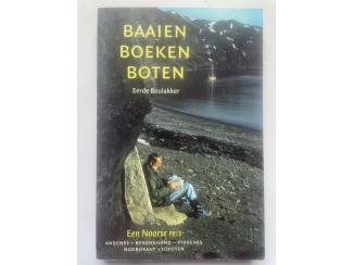 Baaien, boeken, boten - Eerde Beulakker