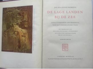 Geschiedenis en Politiek De Lage Landen bij de Zee - Jan en Annie Romijn