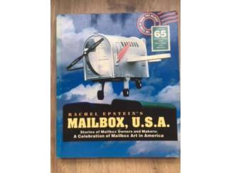 Rachel Epstein's Mailbox USA (prijs incl. verzendkosten)