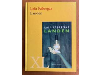 Landen - Laila Fabregas - GLB (prijs incl. verzendkosten)