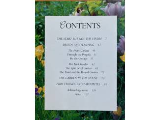 Flora en Fauna The garden of Ashtree cottage - Wendy Lauderdale