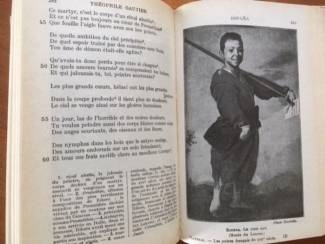 Po&euml;zie Anthologie des poetes du XIXe siecle - Edouard Maynial