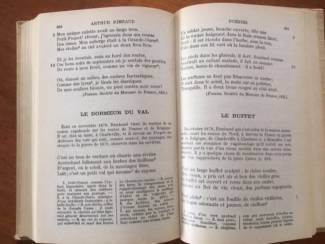 Po&euml;zie Anthologie des poetes du XIXe siecle - Edouard Maynial