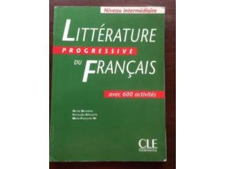 Litt&eacute;rature progresssive du Francais - Blondeau