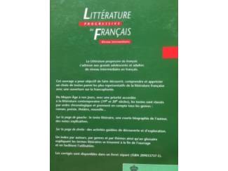 School- en Studieboeken Litt&eacute;rature progresssive du Francais - Blondeau