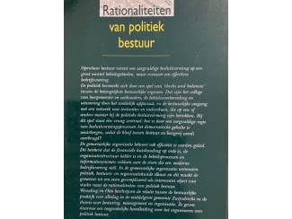 School- en Studieboeken Rationaliteiten van politiek en bestuur - H.W.M. Wesseling