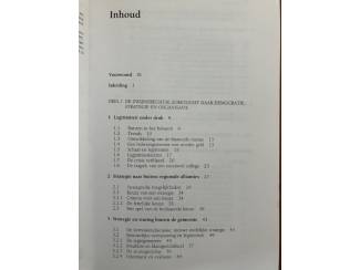 School- en Studieboeken Rationaliteiten van politiek en bestuur - H.W.M. Wesseling