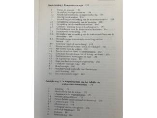School- en Studieboeken Rationaliteiten van politiek en bestuur - H.W.M. Wesseling
