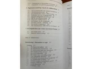 School- en Studieboeken Rationaliteiten van politiek en bestuur - H.W.M. Wesseling
