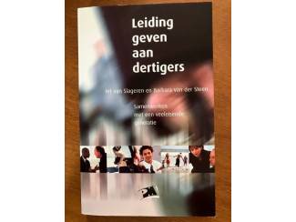 Leiding geven aan dertigers - Jet van Slageren