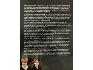 School- en Studieboeken Leiding geven aan dertigers - Jet van Slageren