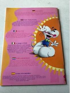 Diddl Poezieplaatjes Diddl (deel 2)