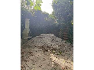 Flevoland Gratis zand ophalen, Lelystad