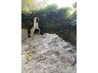 Flevoland Gratis zand ophalen, Lelystad