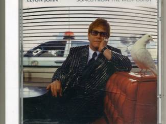 Elton John Songs From The West Coast CD 2001 12 nrs ZGAN