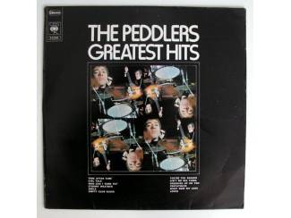 Grammofoon / Vinyl The Peddlers &ndash; Greatest Hits 12 nrs LP 1973 ZEER MOOIE STAAT
