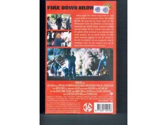 VHS Video Fire down below