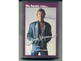 Cassettebandjes Benny Neyman De beste van 12 nrs cassette 1980 ZGAN