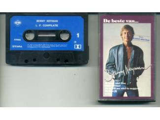 Cassettebandjes Benny Neyman De beste van 12 nrs cassette 1980 ZGAN