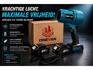 Tuingereedschap KRACHTIGE LUCHT. MAXIMALE VRIJHEID.